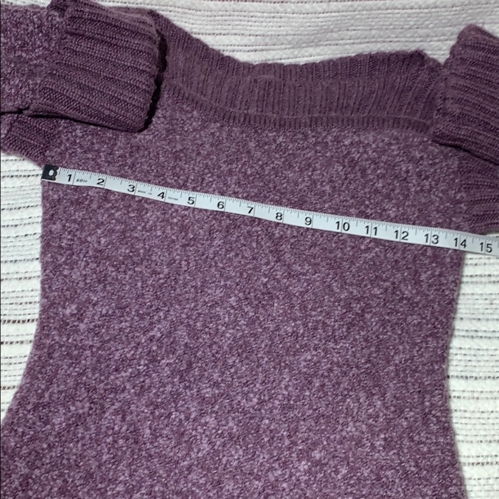 Moda International Wool Sweater - Picture 4 of 8